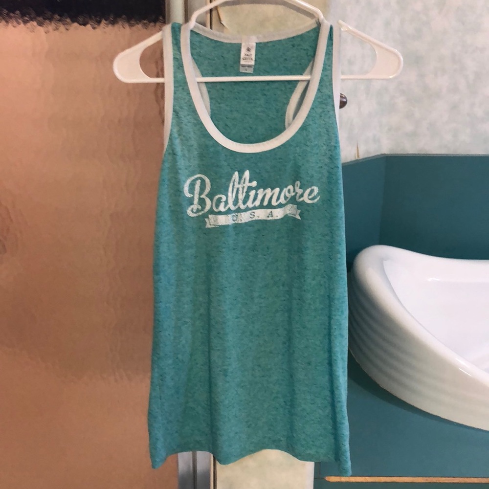 Tank top